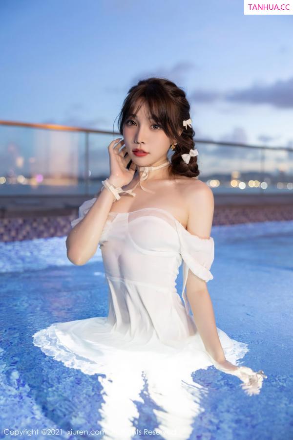 陈芝 芝芝Booty [XiuRen]高清写真图 2021.09.26 No.3998 芝芝Booty第37张图片